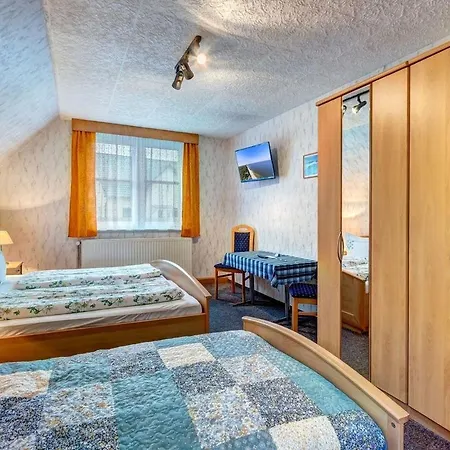 Ferienzimmer 1 * Korswandt